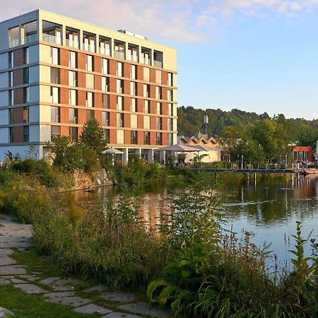 Lago Hotel & Restaurant Am See Ulm Dış mekan fotoğraf