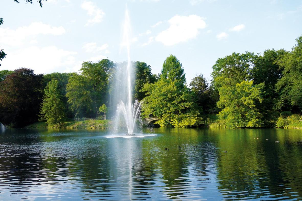 Lago Hotel & Restaurant Am See Ulm Dış mekan fotoğraf