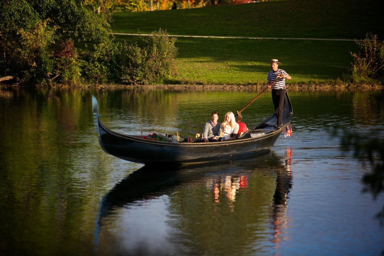 Lago Hotel & Restaurant Am See Ulm Dış mekan fotoğraf