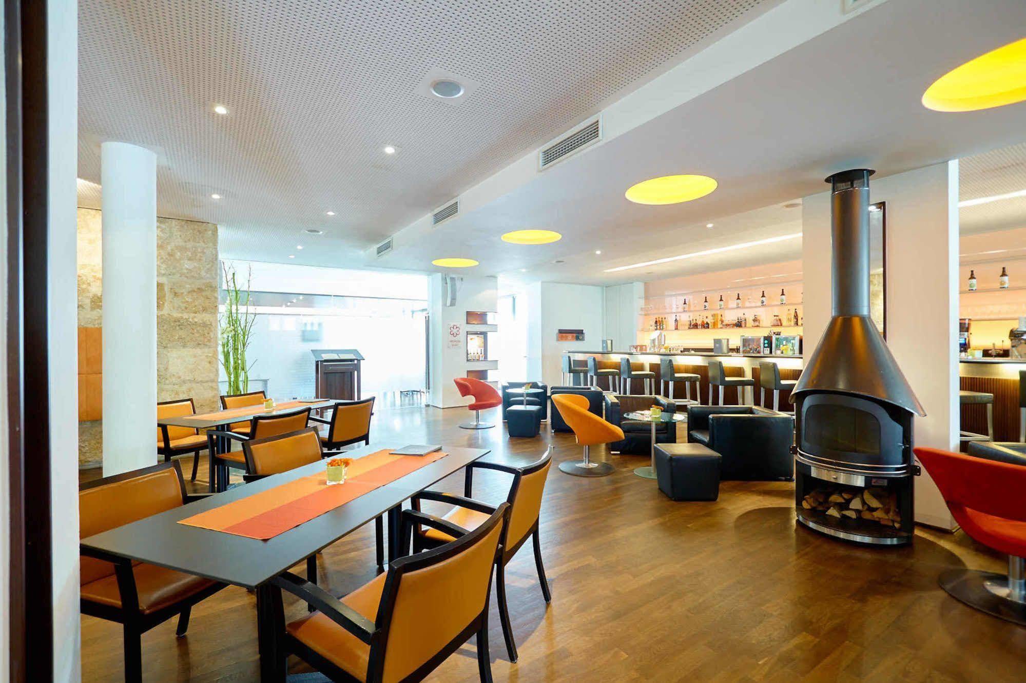 Lago Hotel & Restaurant Am See Ulm Dış mekan fotoğraf